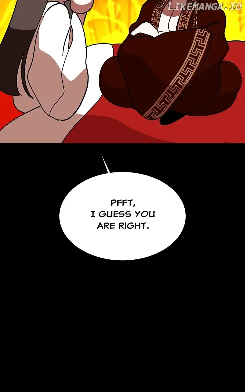 Goddess’s Way of Attacking Tigers chapter 47 page 32
