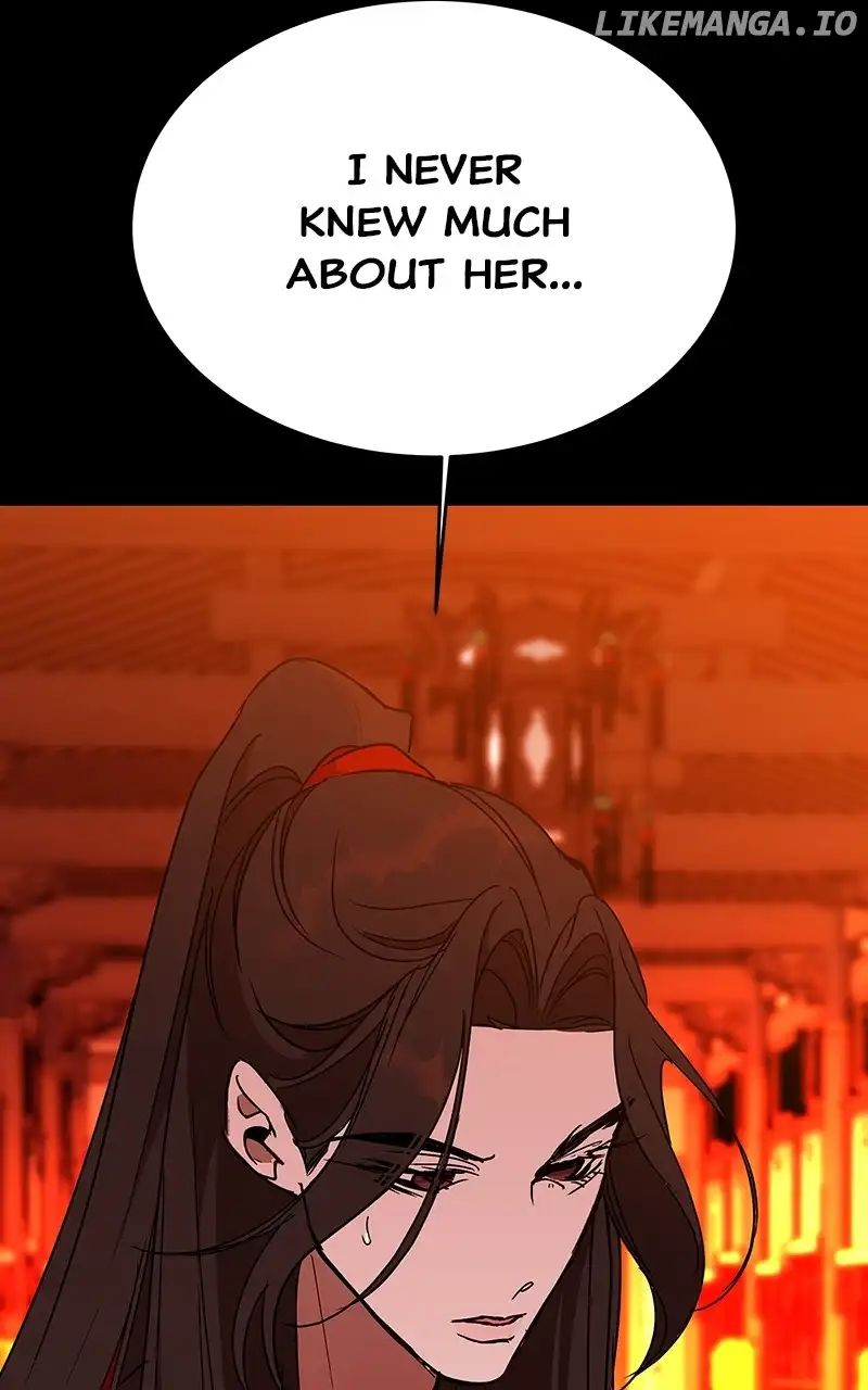 Goddess’s Way of Attacking Tigers chapter 47 page 167