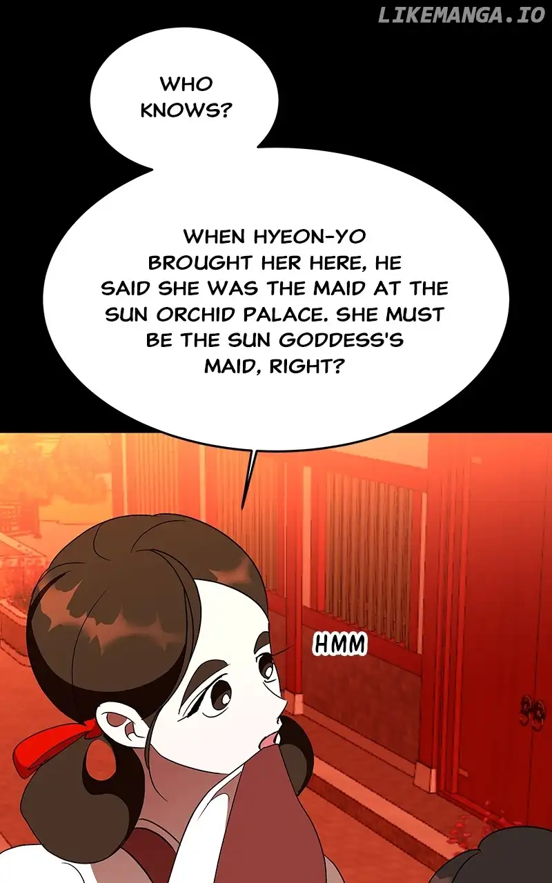 Goddess’s Way of Attacking Tigers chapter 48 page 82