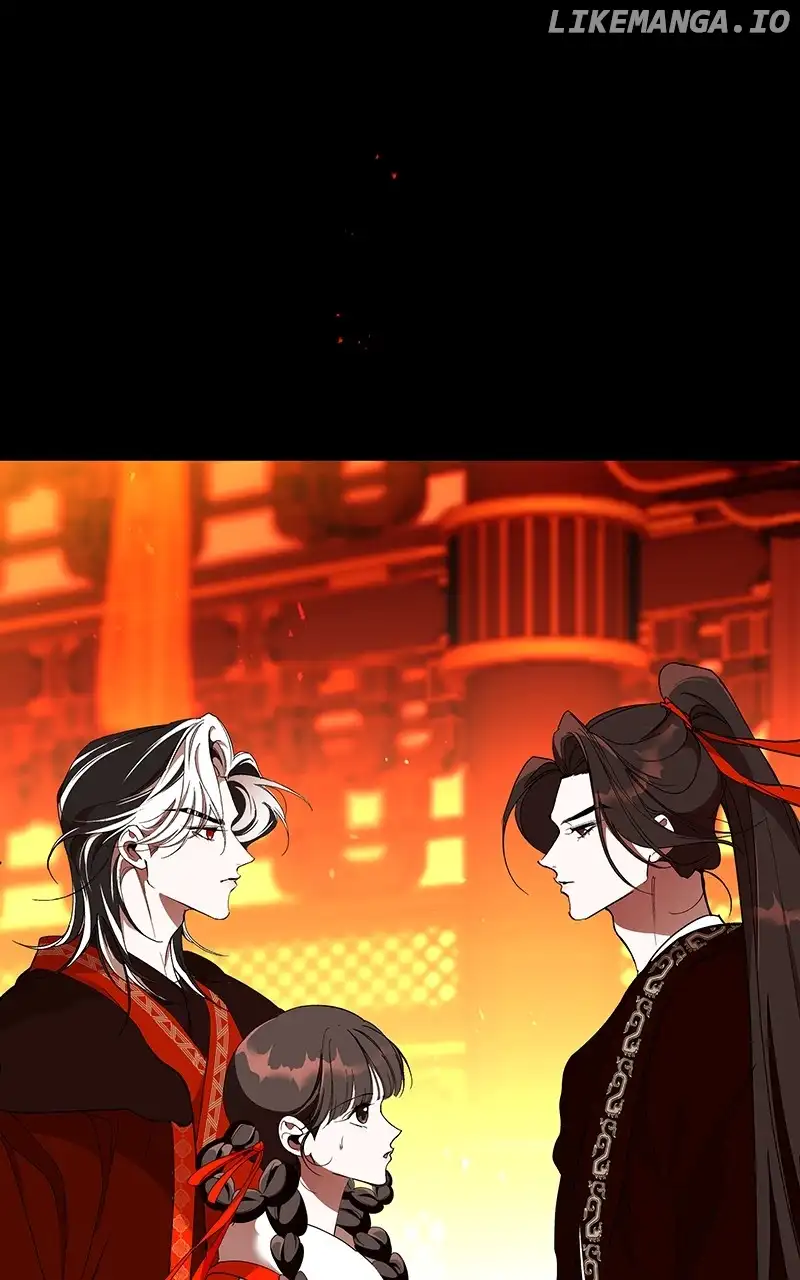 Goddess’s Way of Attacking Tigers chapter 49 page 5
