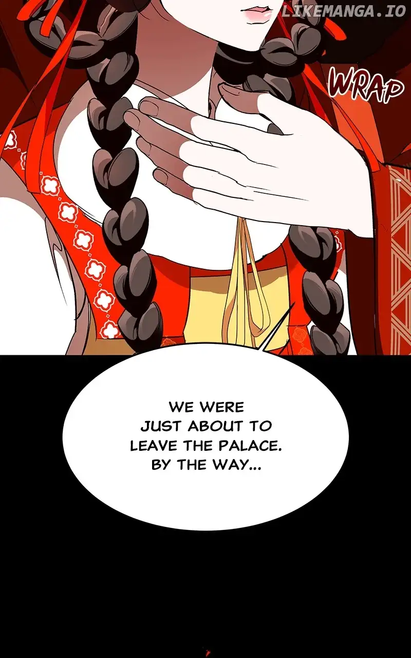 Goddess’s Way of Attacking Tigers chapter 49 page 18