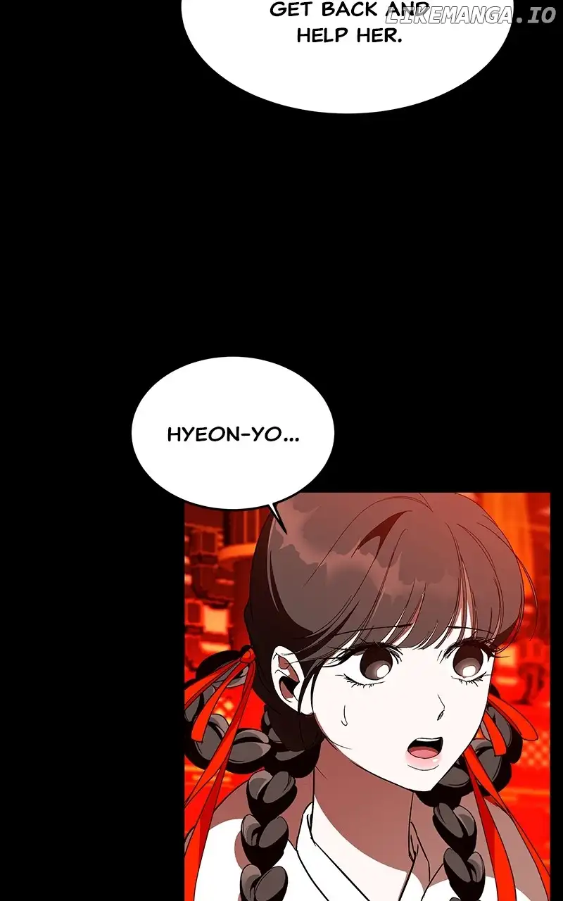 Goddess’s Way of Attacking Tigers chapter 49 page 36