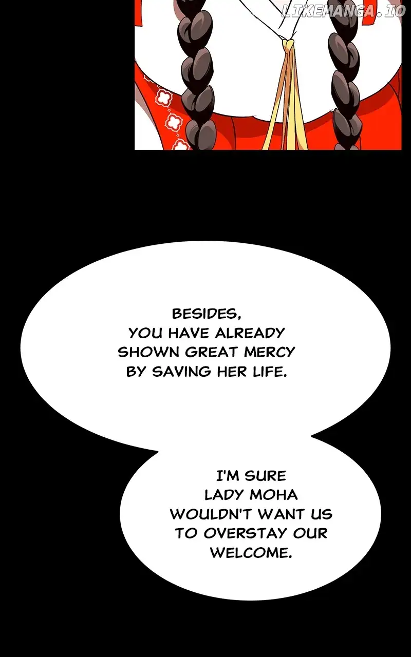 Goddess’s Way of Attacking Tigers chapter 49 page 37