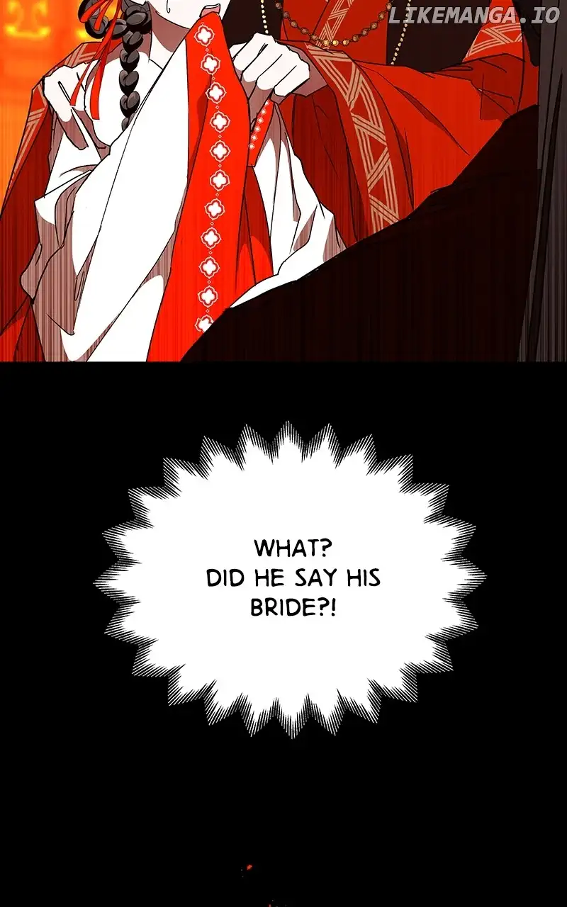 Goddess’s Way of Attacking Tigers chapter 49 page 53