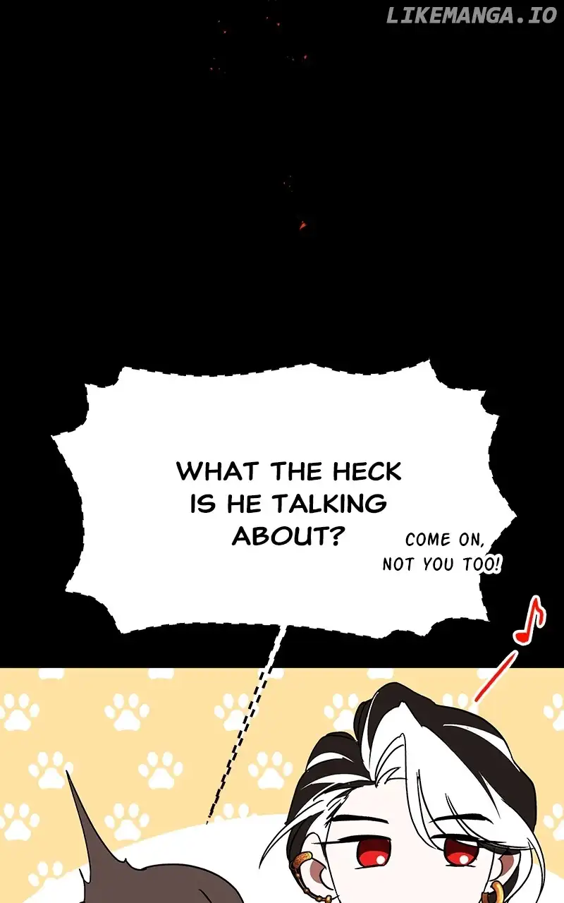 Goddess’s Way of Attacking Tigers chapter 49 page 54