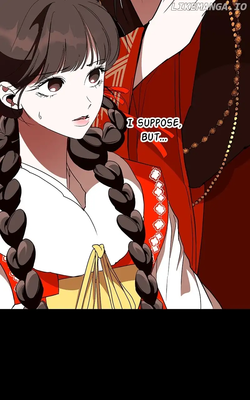Goddess’s Way of Attacking Tigers chapter 49 page 57