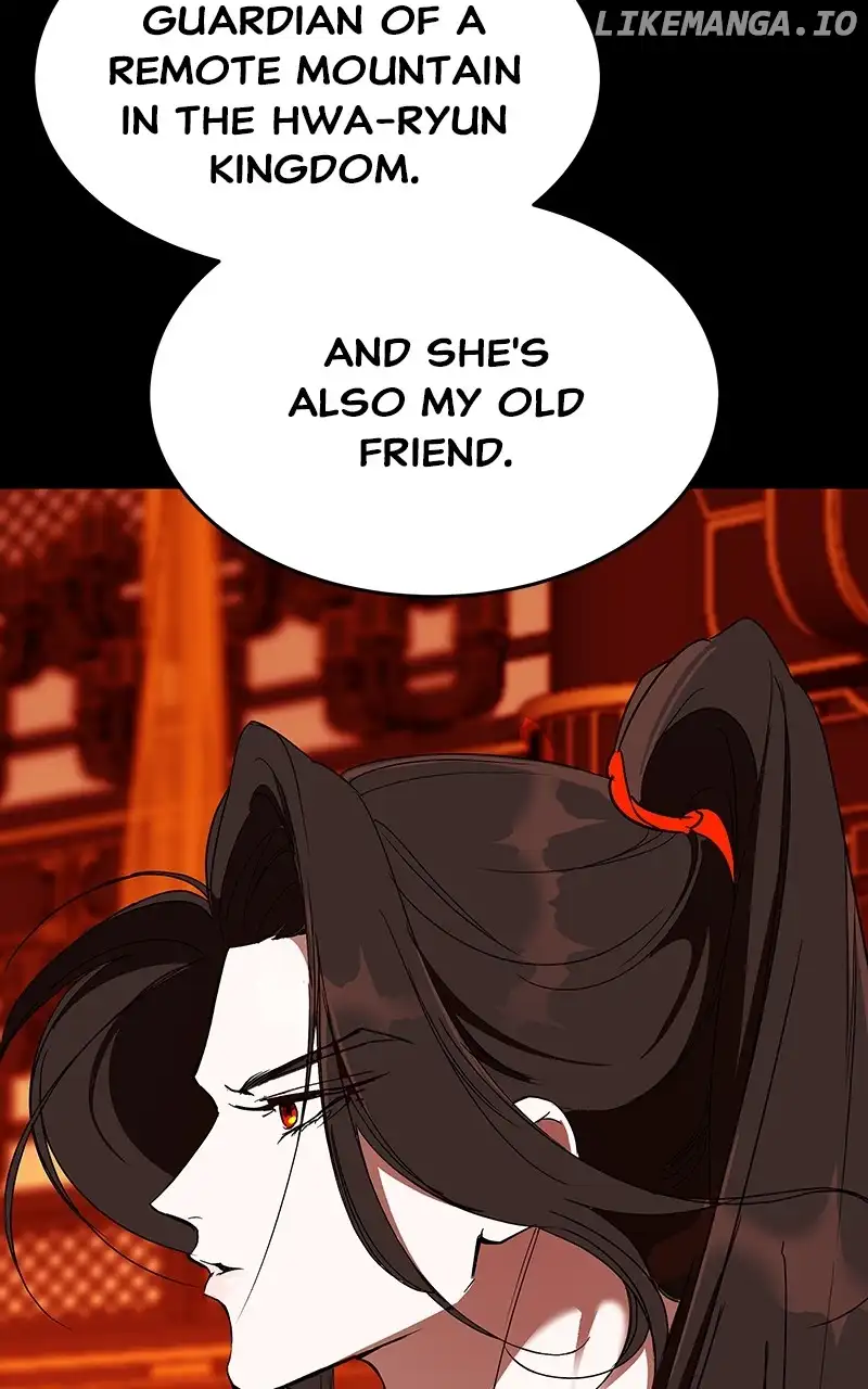 Goddess’s Way of Attacking Tigers chapter 49 page 60
