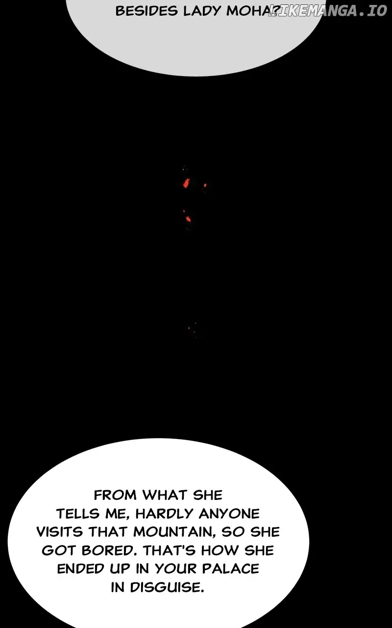 Goddess’s Way of Attacking Tigers chapter 49 page 64