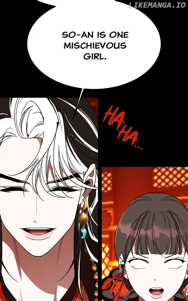 Goddess’s Way of Attacking Tigers chapter 49 page 65