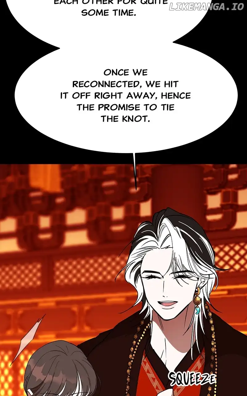 Goddess’s Way of Attacking Tigers chapter 49 page 67