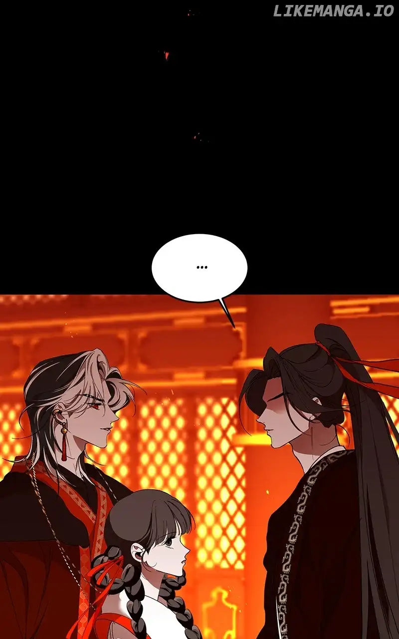 Goddess’s Way of Attacking Tigers chapter 49 page 69