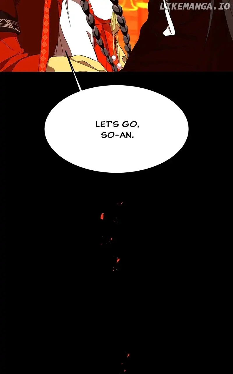 Goddess’s Way of Attacking Tigers chapter 49 page 70