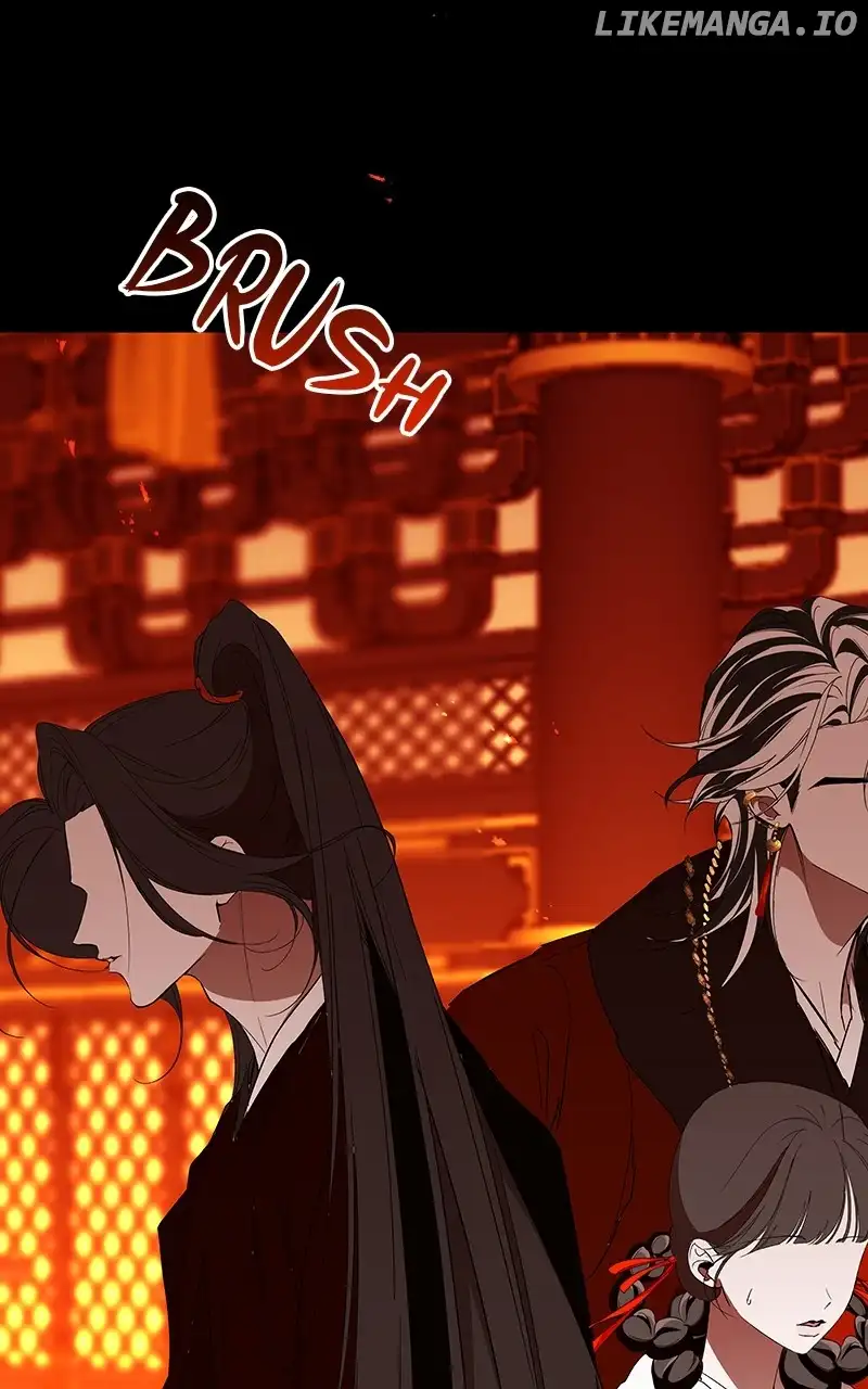 Goddess’s Way of Attacking Tigers chapter 49 page 71