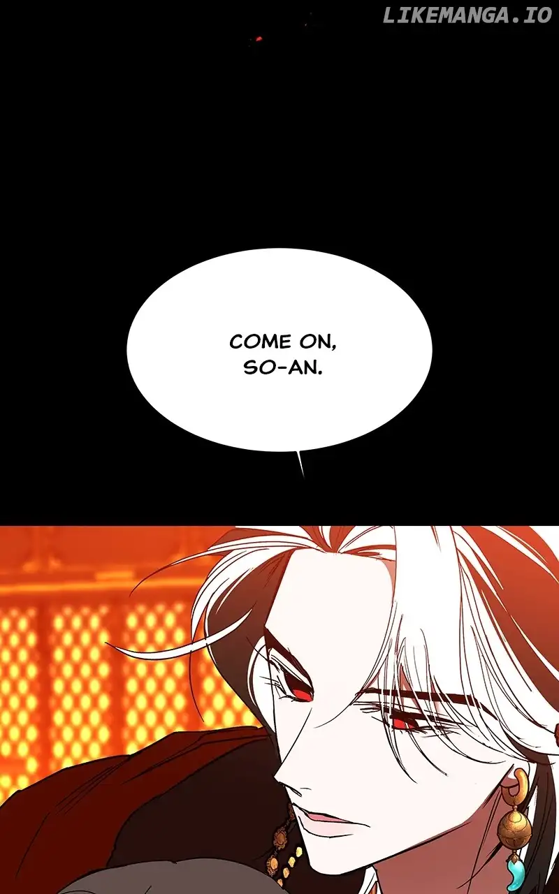 Goddess’s Way of Attacking Tigers chapter 49 page 76