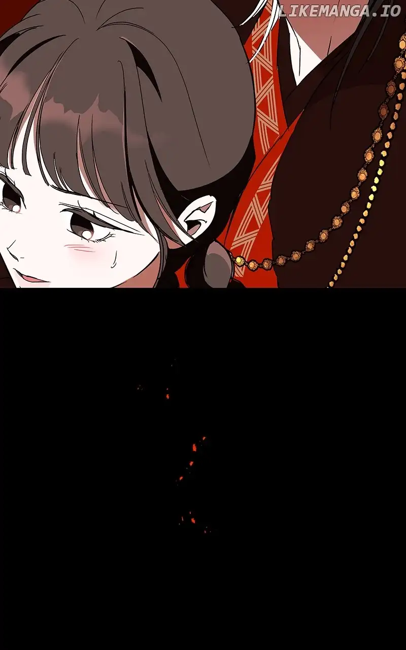 Goddess’s Way of Attacking Tigers chapter 49 page 77