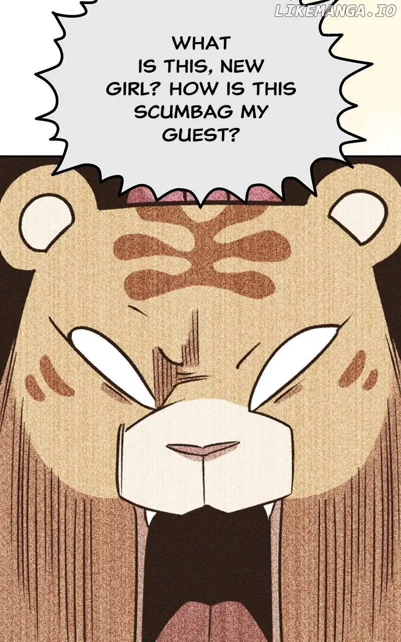 Goddess’s Way of Attacking Tigers chapter 49 page 93