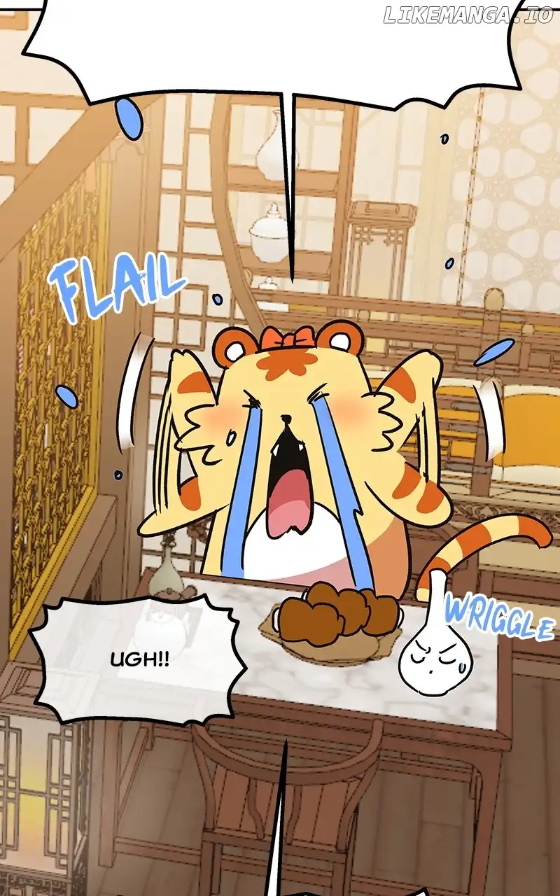 Goddess’s Way of Attacking Tigers chapter 49 page 95