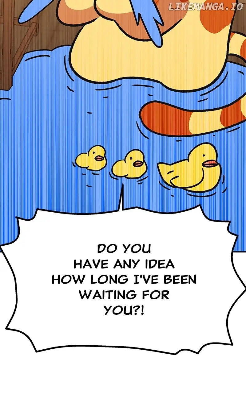 Goddess’s Way of Attacking Tigers chapter 49 page 98