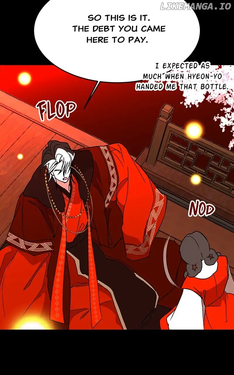 Goddess’s Way of Attacking Tigers chapter 49 page 125