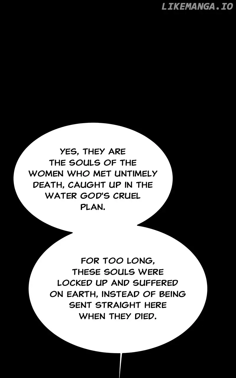Goddess’s Way of Attacking Tigers chapter 49 page 126
