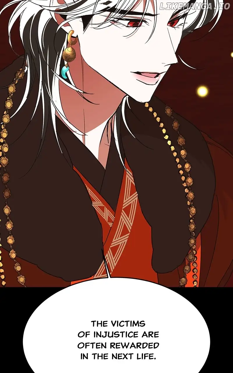 Goddess’s Way of Attacking Tigers chapter 49 page 129