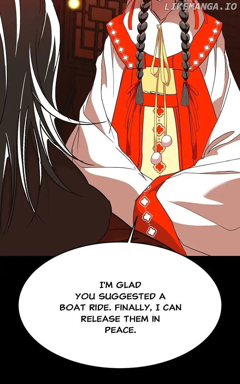 Goddess’s Way of Attacking Tigers chapter 49 page 133