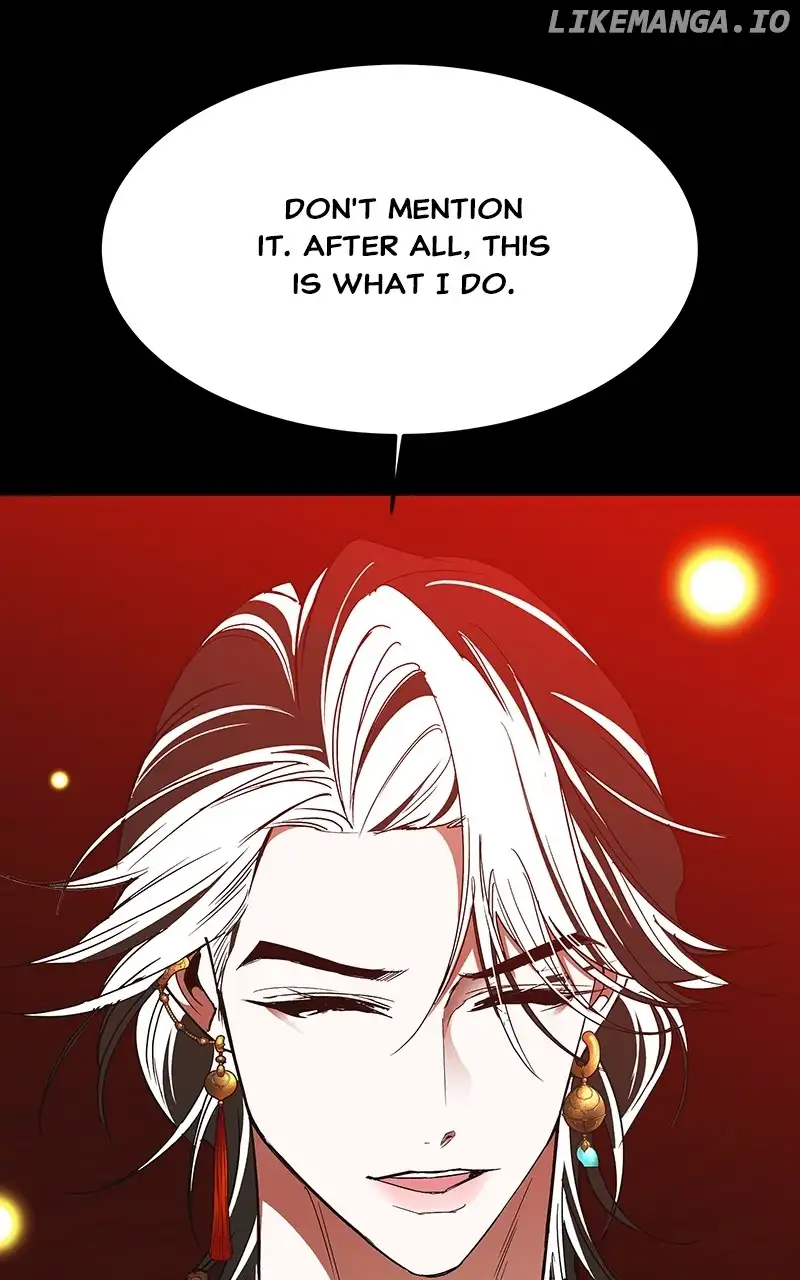 Goddess’s Way of Attacking Tigers chapter 49 page 135
