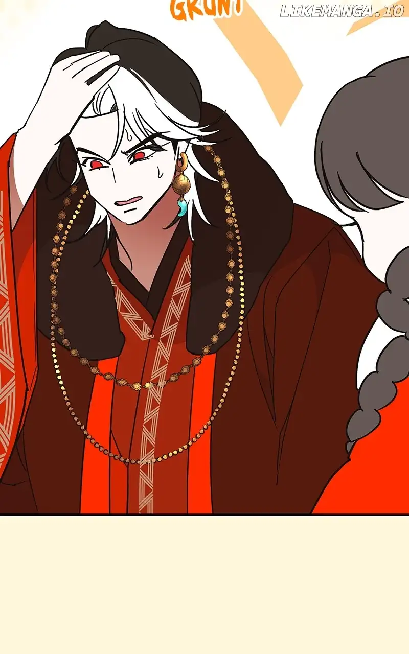 Goddess’s Way of Attacking Tigers chapter 49 page 139