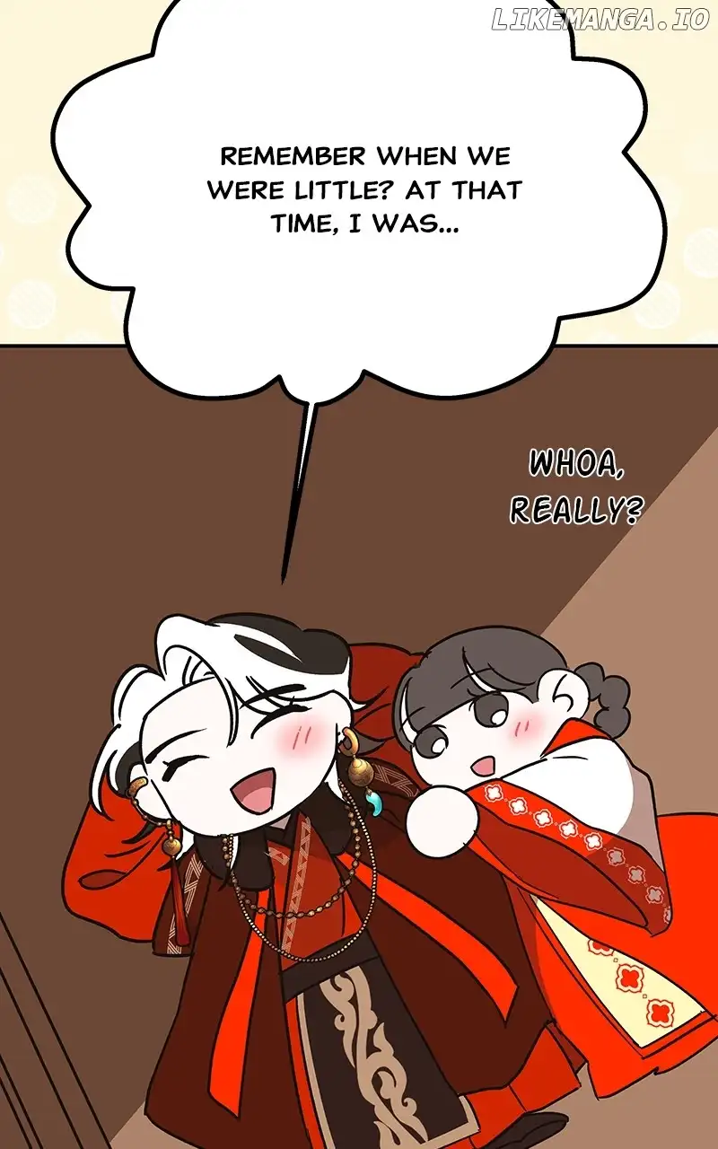 Goddess’s Way of Attacking Tigers chapter 49 page 143