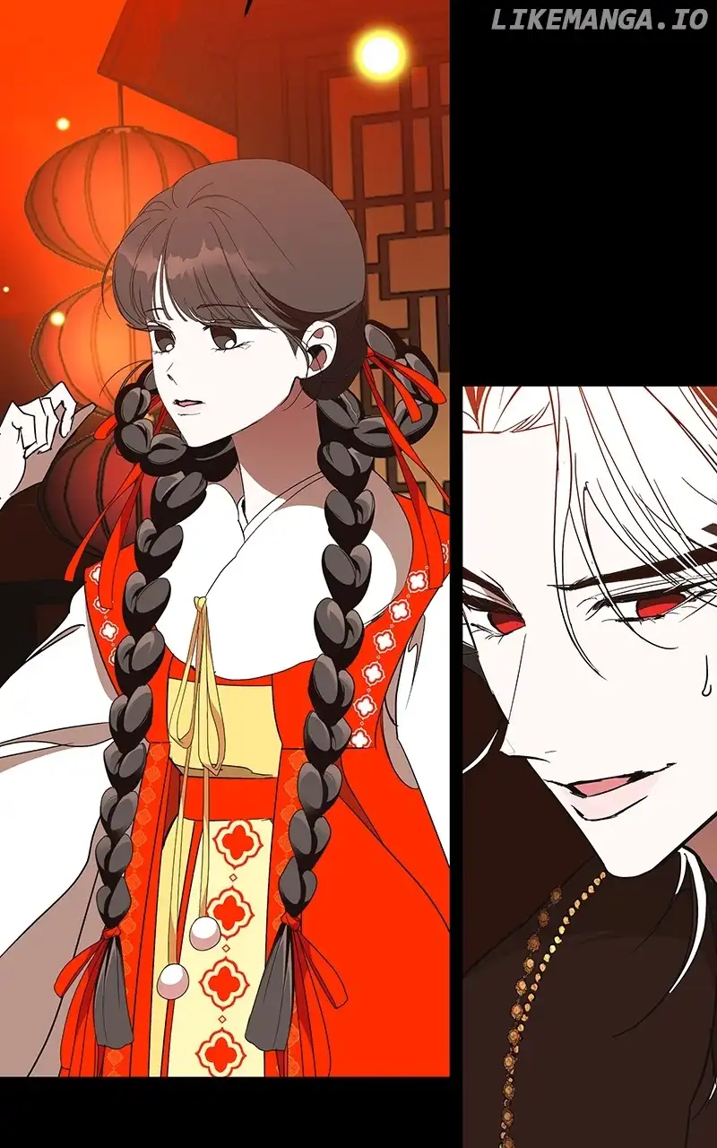 Goddess’s Way of Attacking Tigers chapter 49 page 148
