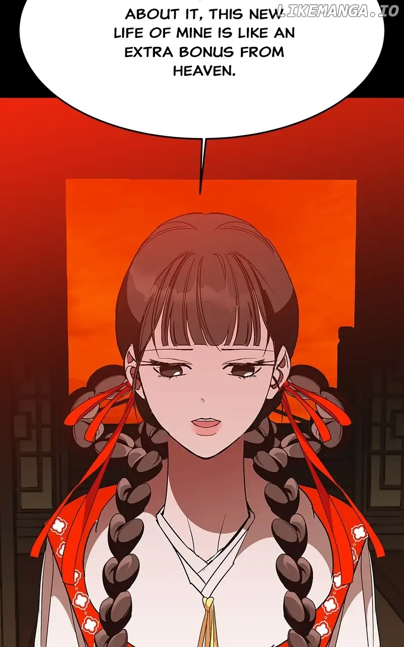 Goddess’s Way of Attacking Tigers chapter 49 page 155