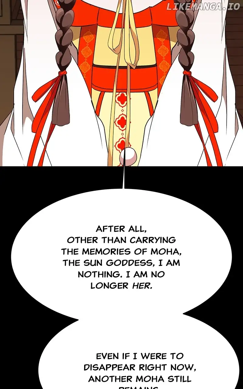 Goddess’s Way of Attacking Tigers chapter 49 page 156