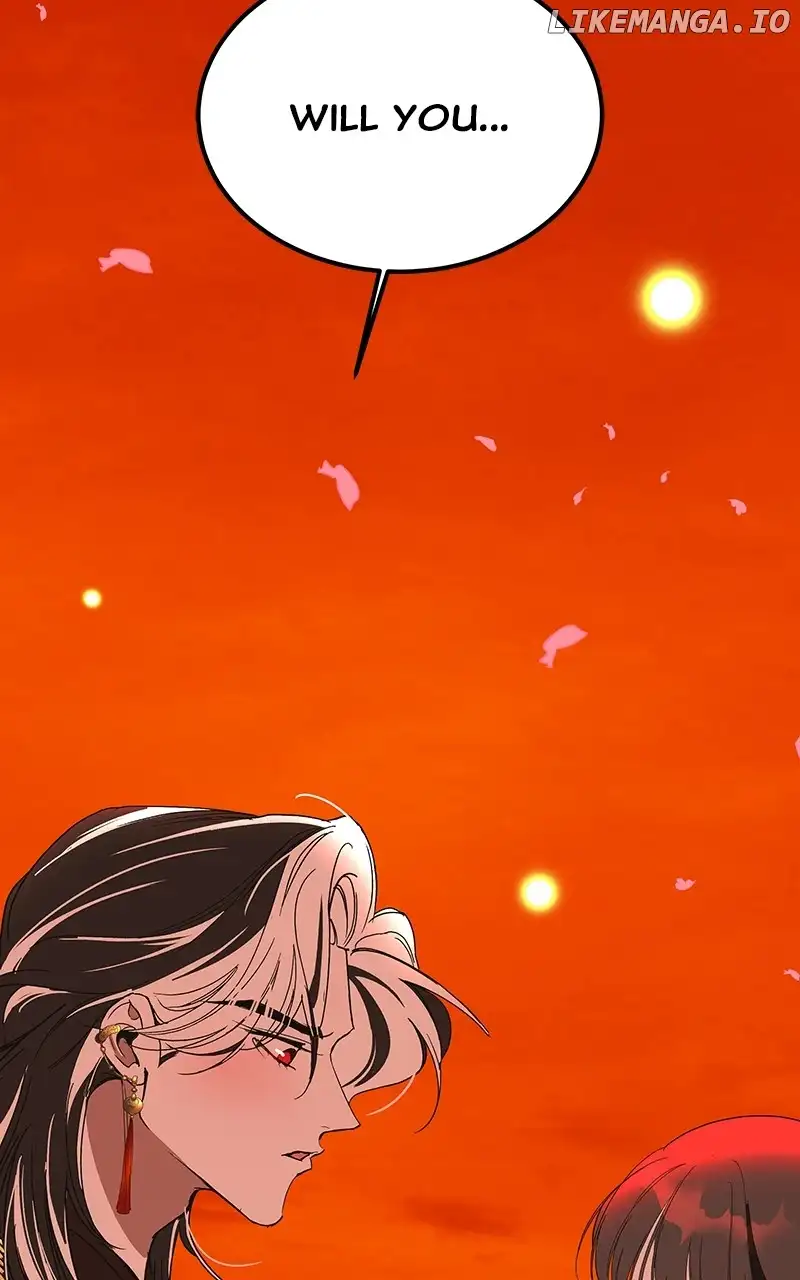 Goddess’s Way of Attacking Tigers chapter 49 page 169