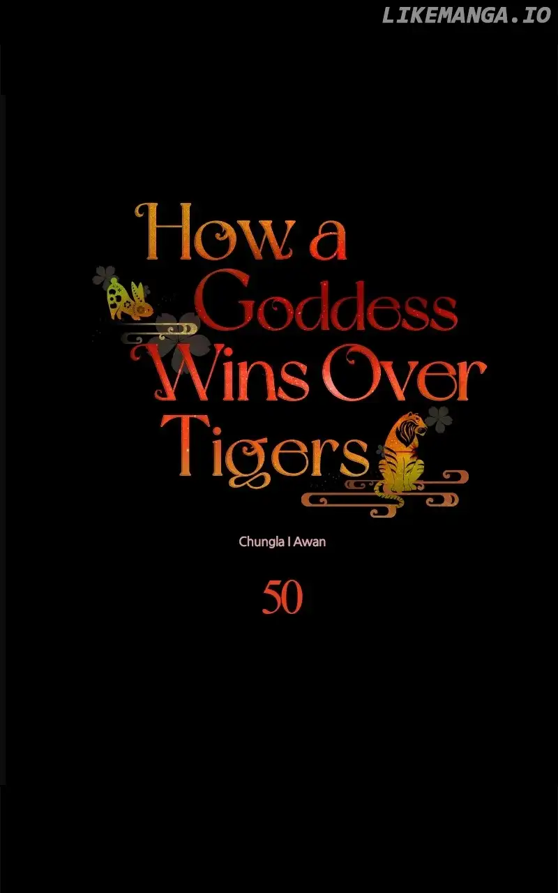 Goddess’s Way of Attacking Tigers chapter 50 page 8