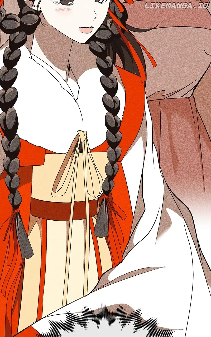 Goddess’s Way of Attacking Tigers chapter 50 page 30