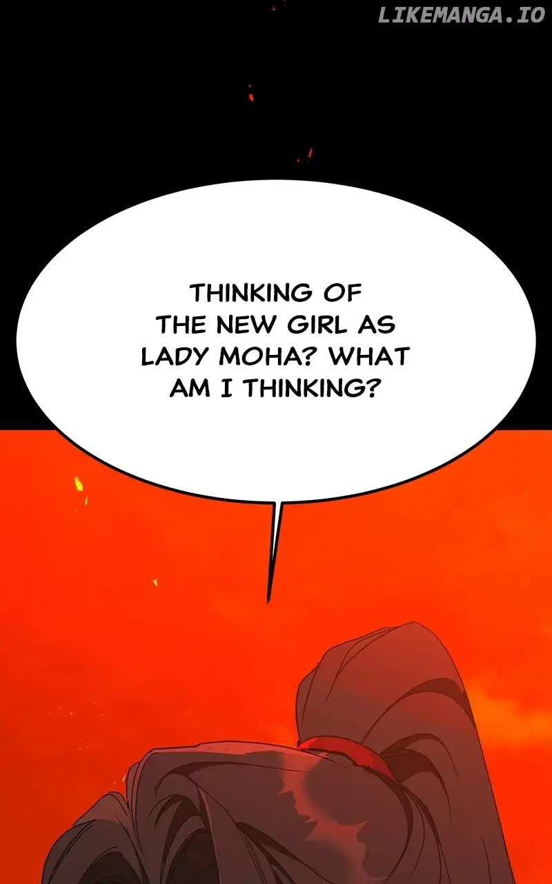 Goddess’s Way of Attacking Tigers chapter 50 page 33