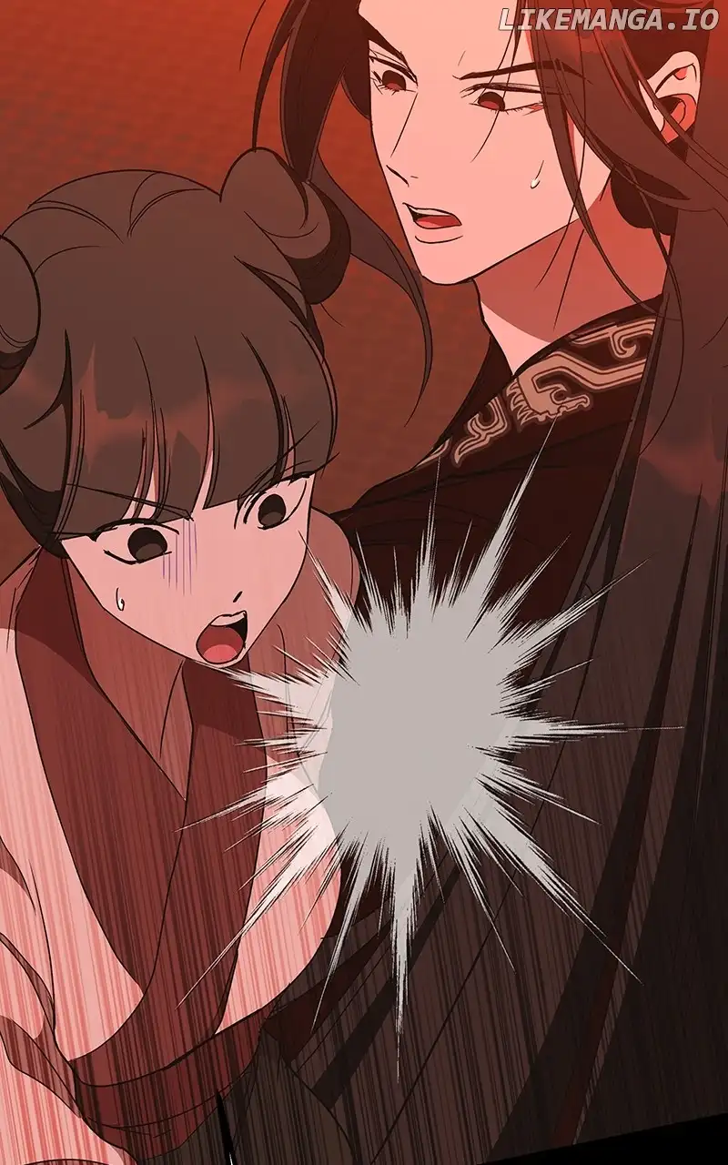 Goddess’s Way of Attacking Tigers chapter 50 page 38