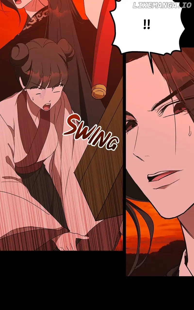 Goddess’s Way of Attacking Tigers chapter 50 page 40