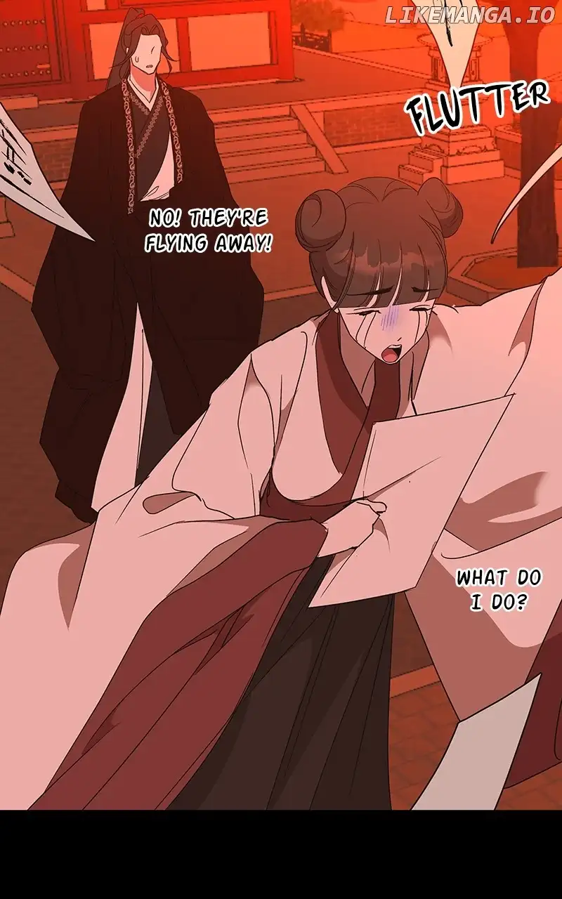 Goddess’s Way of Attacking Tigers chapter 50 page 49