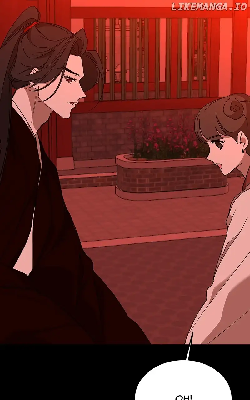 Goddess’s Way of Attacking Tigers chapter 50 page 55