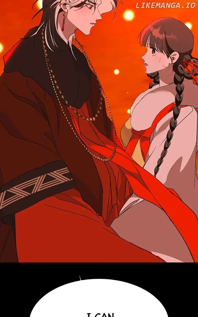 Goddess’s Way of Attacking Tigers chapter 50 page 107