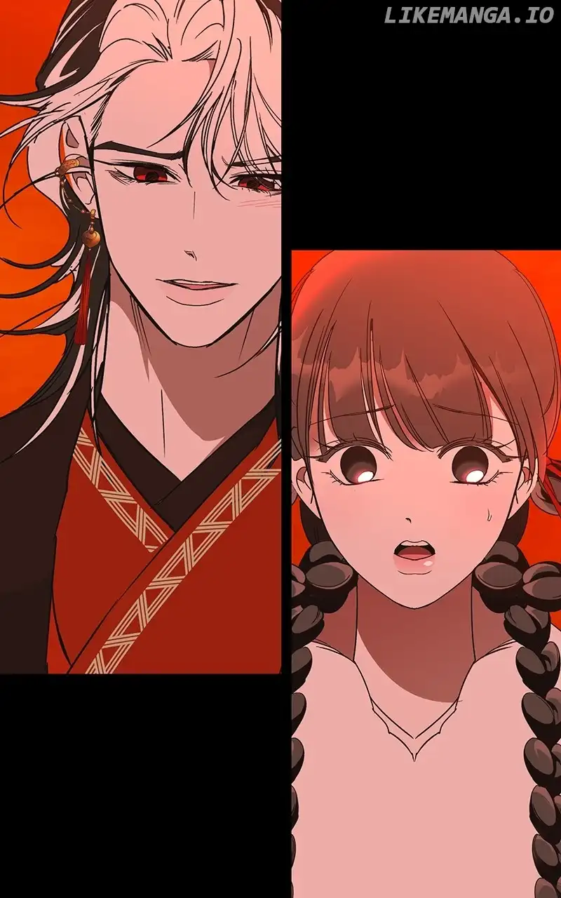 Goddess’s Way of Attacking Tigers chapter 50 page 113