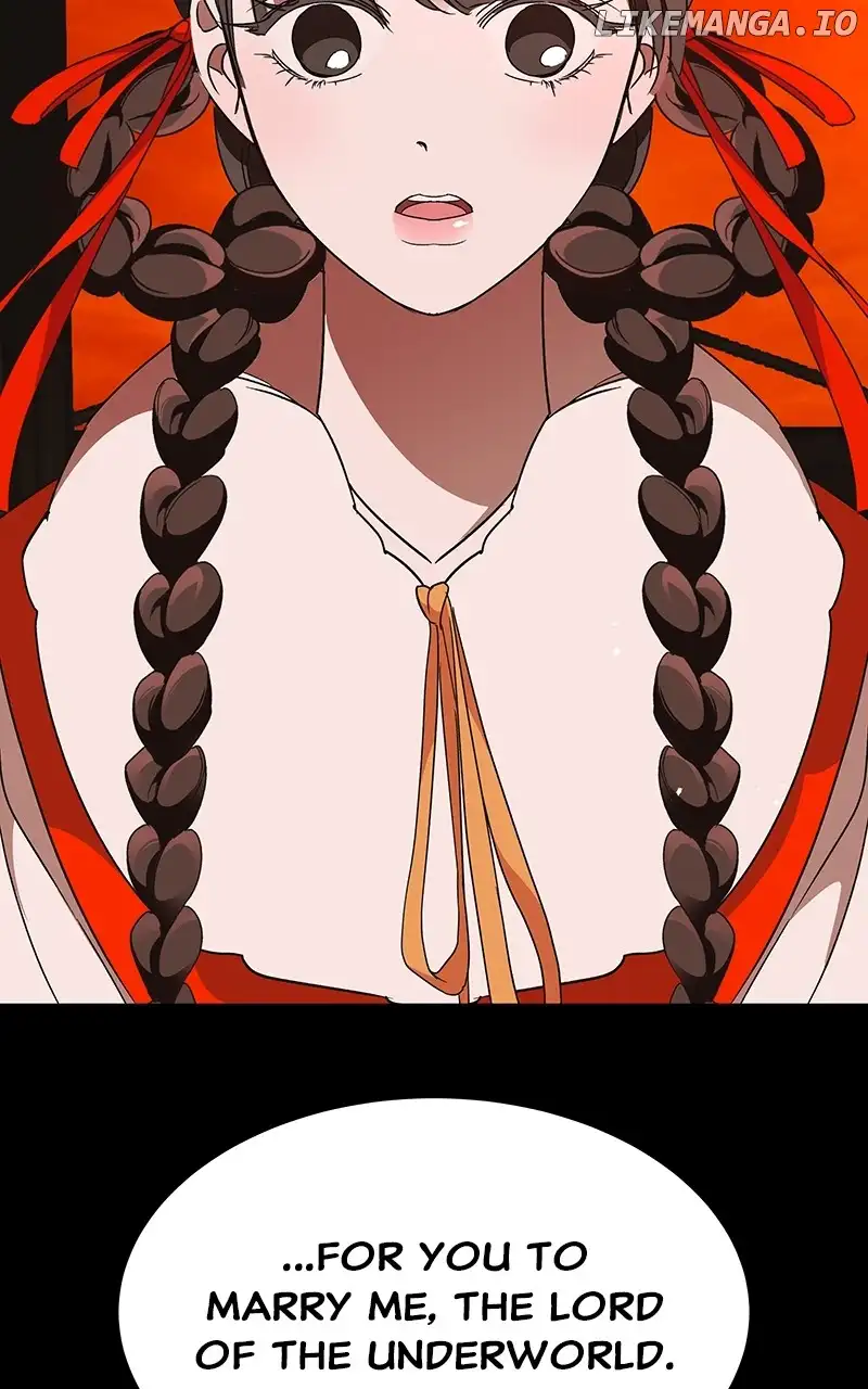 Goddess’s Way of Attacking Tigers chapter 50 page 120