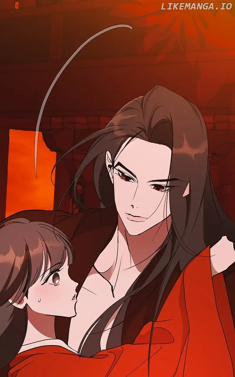 Goddess’s Way of Attacking Tigers chapter 51 page 12