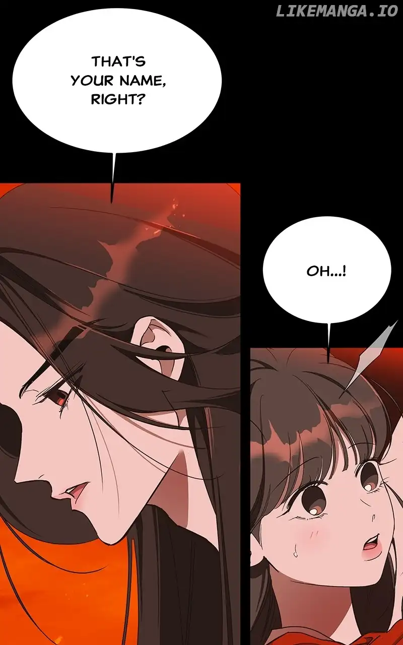 Goddess’s Way of Attacking Tigers chapter 51 page 32