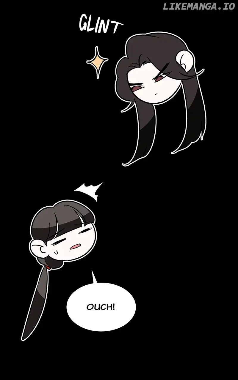 Goddess’s Way of Attacking Tigers chapter 51 page 37
