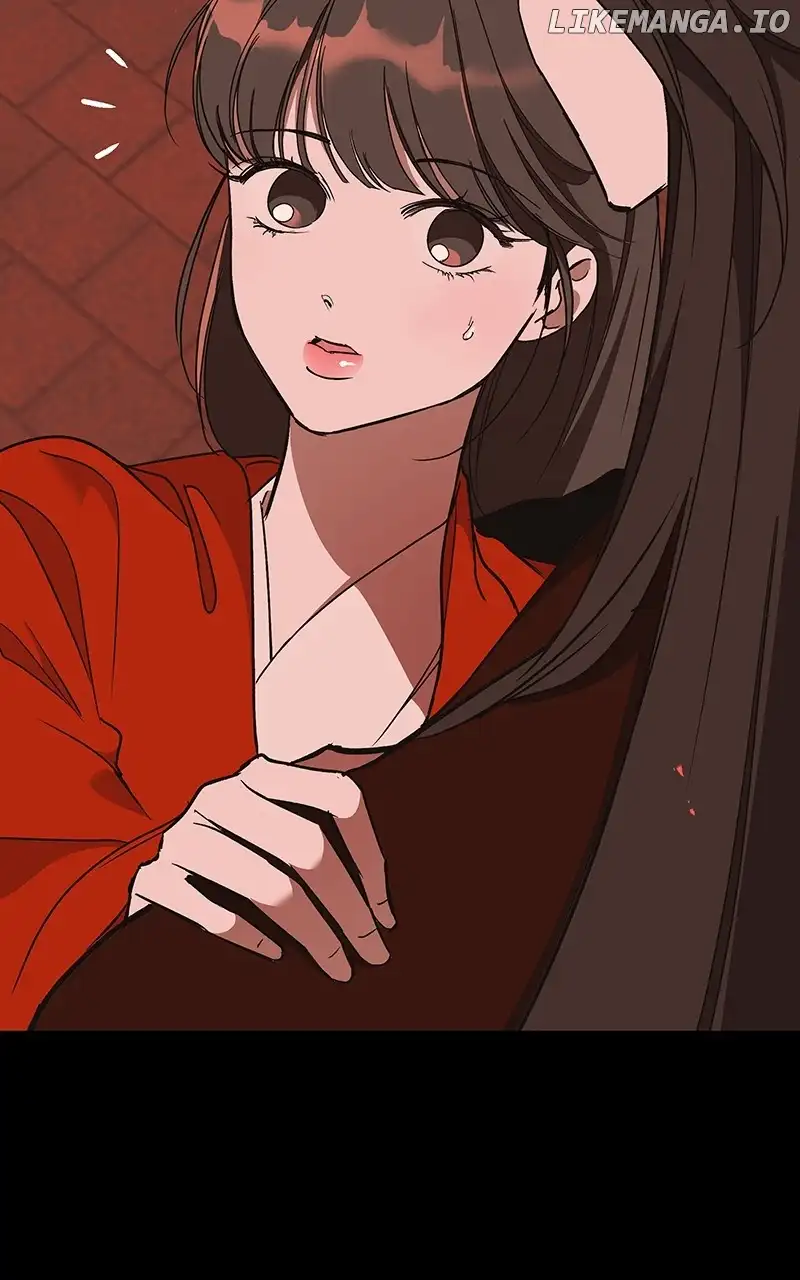 Goddess’s Way of Attacking Tigers chapter 51 page 39