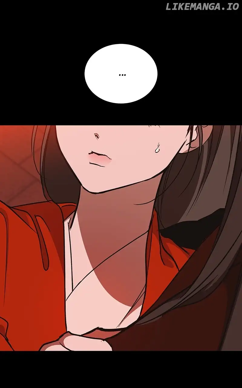 Goddess’s Way of Attacking Tigers chapter 51 page 44