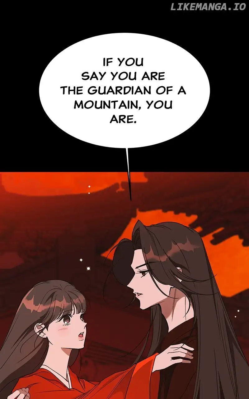 Goddess’s Way of Attacking Tigers chapter 51 page 50