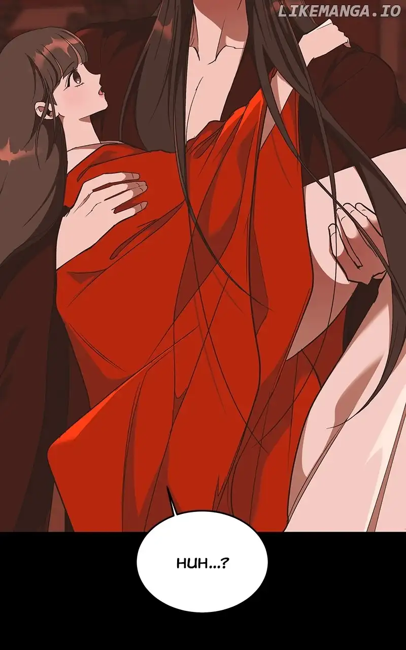 Goddess’s Way of Attacking Tigers chapter 51 page 57